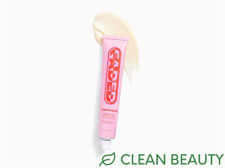 Resized Media/Faded Topicals Brightening And Clearing Serum Swatch