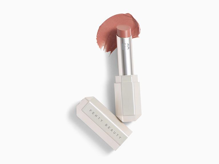 Resized Media/FentyBeautySlipShineLipStickInMakeoutBreak Swatch