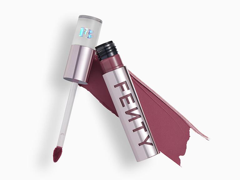 Resized Media/FentyLipstick Riri Swatch