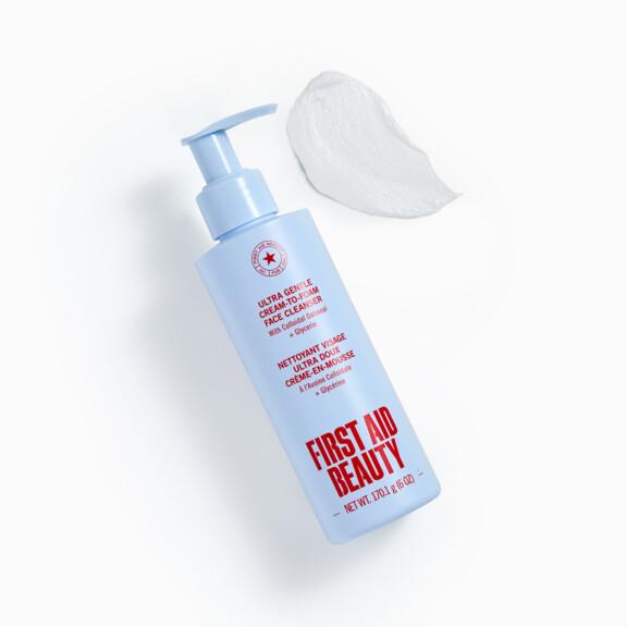 Resized Media/FirstAidBeautyUltraRepairCreamtoFoamFacecleanser