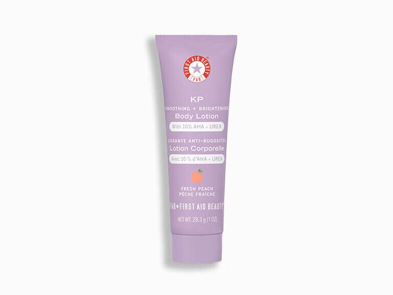 Resized Media/FirstAidBeauty KPBodyLotion Peach Sample