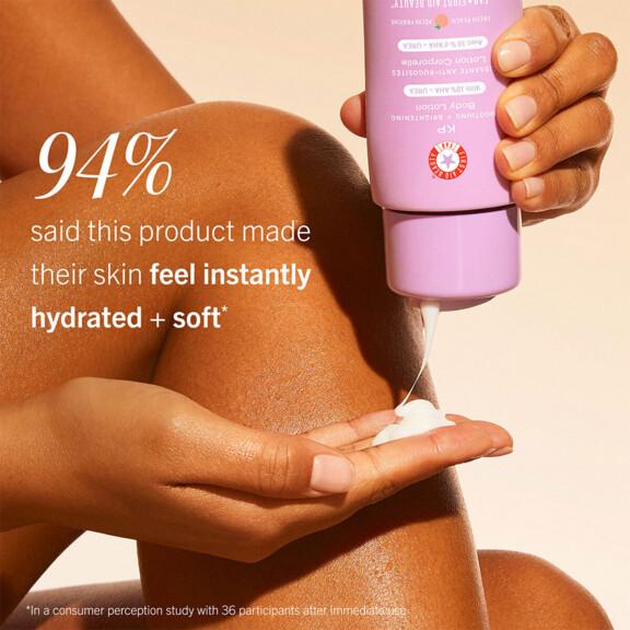 Resized Media/FirstAidBeauty KPBodyLotion Peach 3
