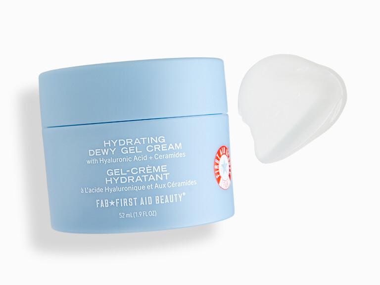 Resized Media/FirstAideBeautyHydratingDewyGelCream 13163 Swatch