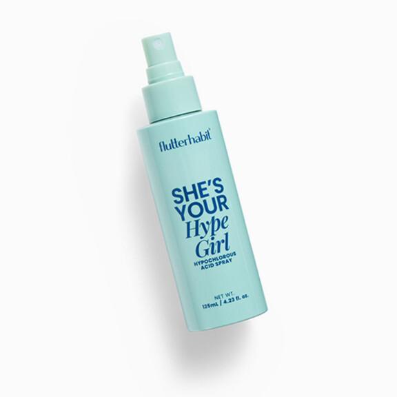 Resized Media/Flutterhabit Shes Your Hype Girl Hypochlorous Acid Spray