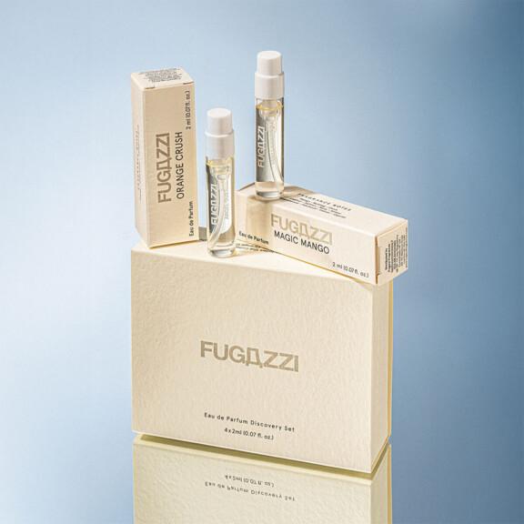 Resized Media/Fugazzi Discovery Set Sample Lifestyle