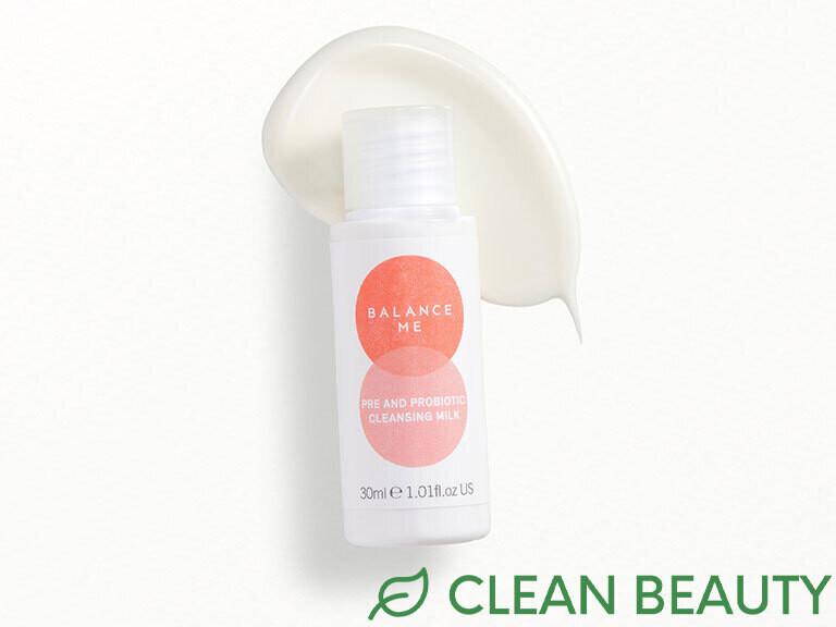 Resized Media/GB Balance Me Pre And Probiotic Cleansing Milk Swatch