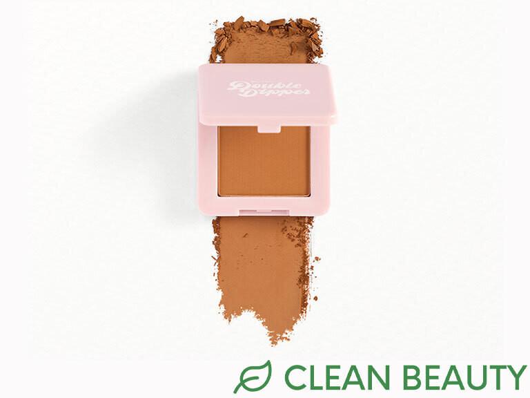 Resized Media/GB Half Caked Double Dipper Bronzer Siesta Key Swatch
