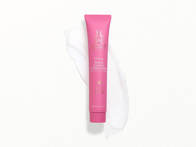 Resized Media/GB KARMABEAUTYREPLENISHINGTRUFFLELEAVEINCONDITIONER SWATCH