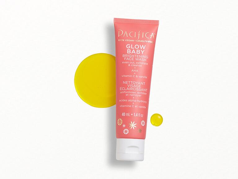 Resized Media/GB PACIFICAGLOWBABYBRIGHTENINGFACEWASH Swatch