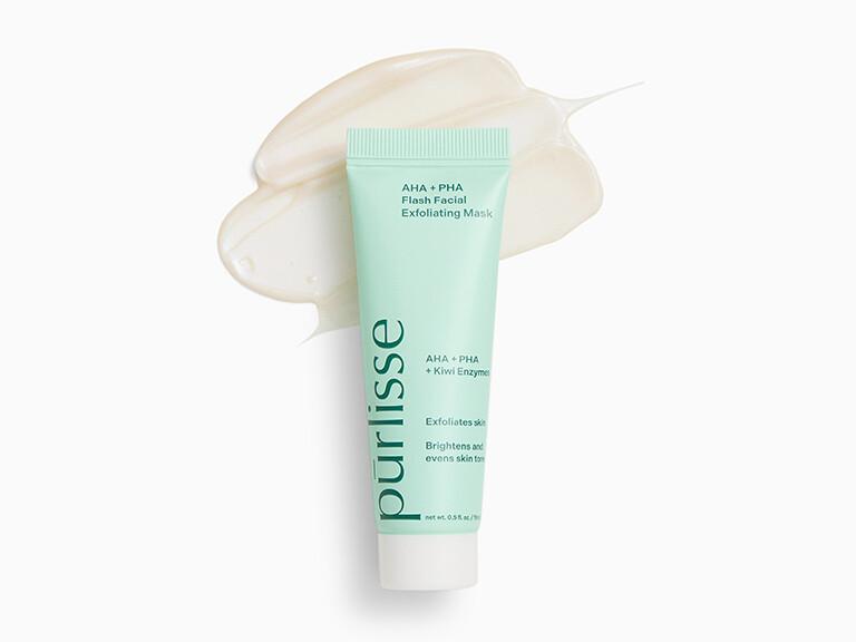 Resized Media/GB PurlisseAHAPHAFlashFacialExfoliatingmask Swatch 48