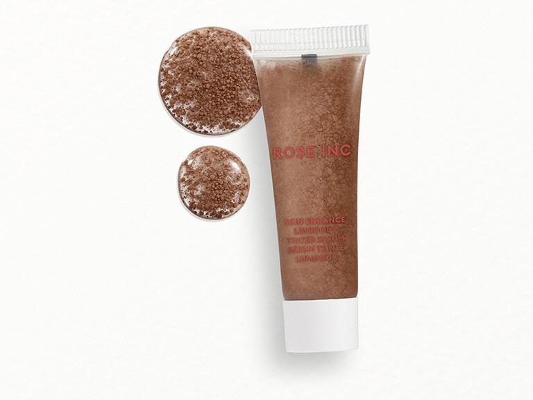Resized Media/GB RoseINCSkinEnhanceLuminousTintedSeruminshade100 Swatch