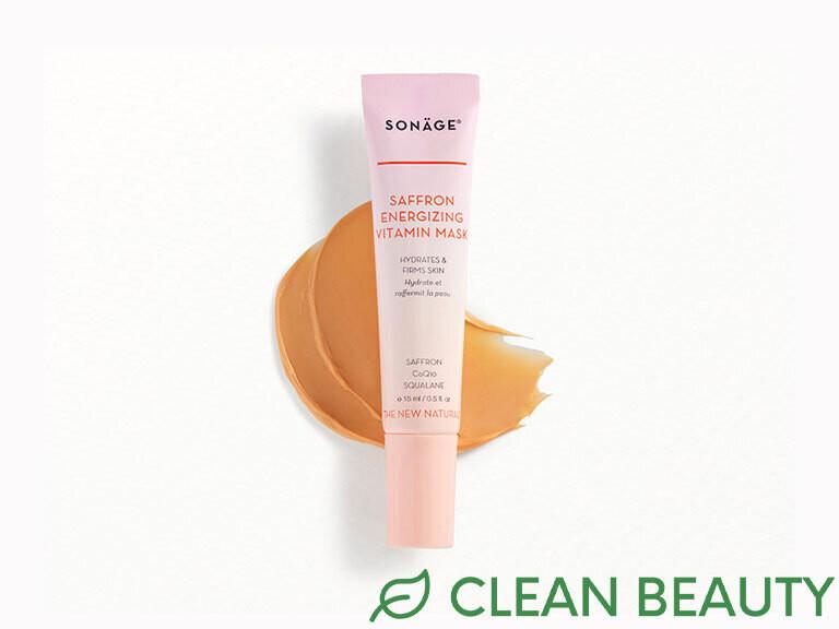 Resized Media/GB Sonage Saffron Energizing Vitamin Mask Swatch