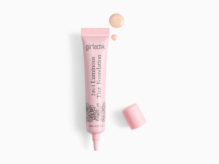 Resized Media/GIRLACTIKMini2 In 1LuminousTintFoundation F1Fair Wswatch 0611