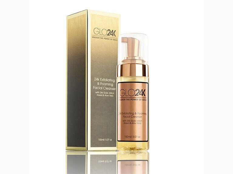 Resized Media/GLO2CLS1066629 Foaming Facial Cleanser Label On With Box WHTamazon