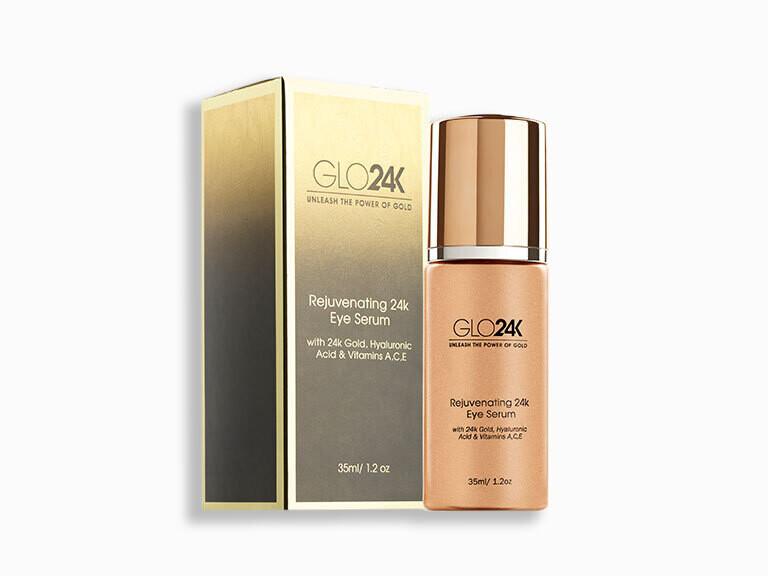Resized Media/GLO2EYC1066626 24k Eye Serum Lid On Label Off WboxWHT Effects