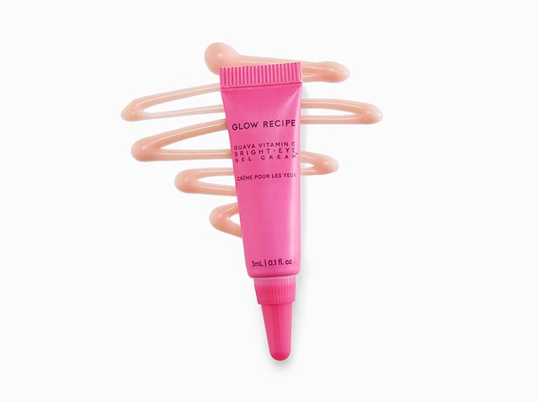 Resized Media/GLOWRECIPEGuavaVitaminCBright EyeGelCreamwihswatchfocus