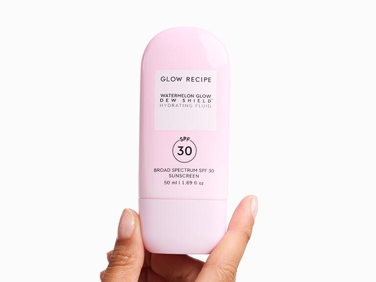 Resized Media/GLOWRECIPEWatermelonGlowDewShieldSPF30 4841 1