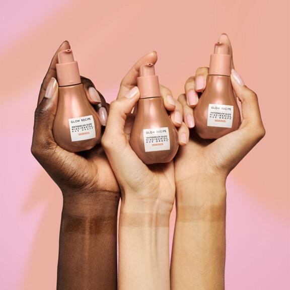 Resized Media/GLOW RECIPE HUE DROPS SUN GLOW FULL SIZE ARM SWATCH