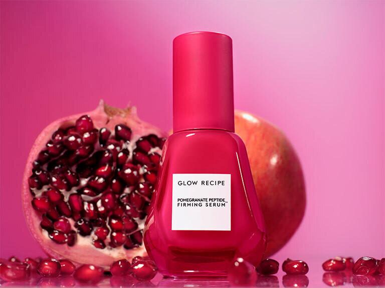 Pomegranate Peptide Firming Serum