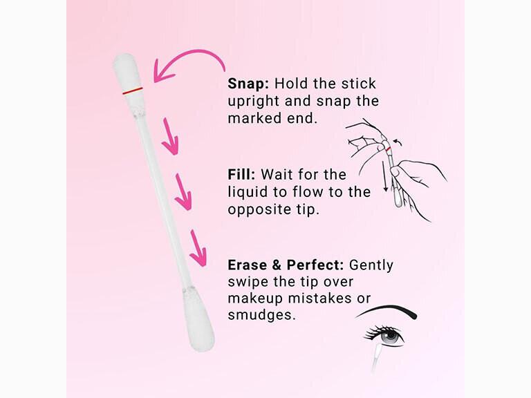 Resized Media/GLXYCLS1067762 Glam Galaxy Cosmetics Quick Erase Makeup Eraser Sticks Full6