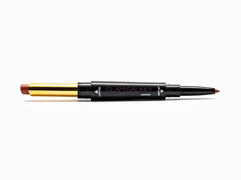 Resized Media/GLXYLIP1067757 Glam Galaxy Cosmetics Phobos Lippie Lipliner Duo Burnt Orange Full1