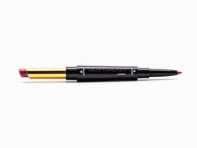 Resized Media/GLXYLIP1067759 Glam Galaxy Cosmetics Europa Lippie Lipliner Duo Pink Full1