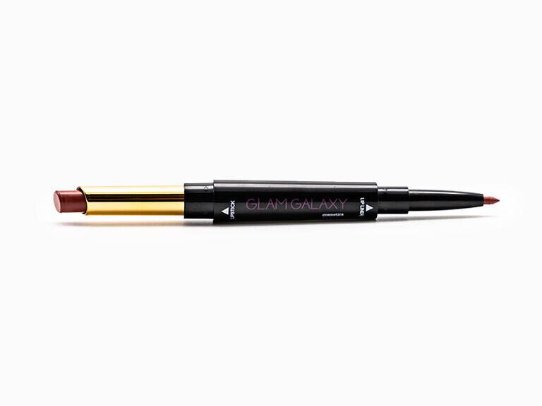 Resized Media/GLXYLIP1067760 Glam Galaxy Cosmetics Charon Lippie Lipliner Duo Purple Mauve Full1