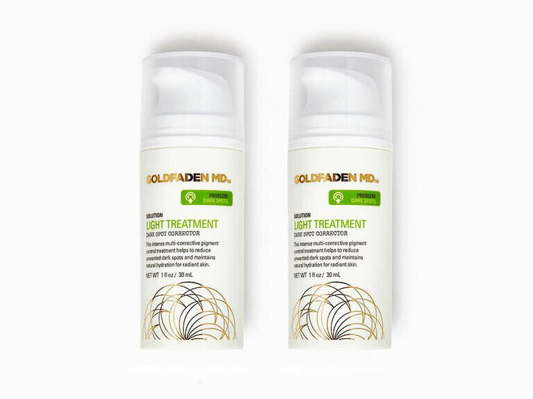 Resized Media/GOLDBND1069673 Light Treatment Dark Spot Corrector BOGO