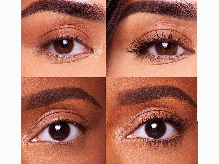 Resized Media/GOLDENDREAMBEAUTY DREAMONMASCARA BLACK FULL BEFOREANDAFTER