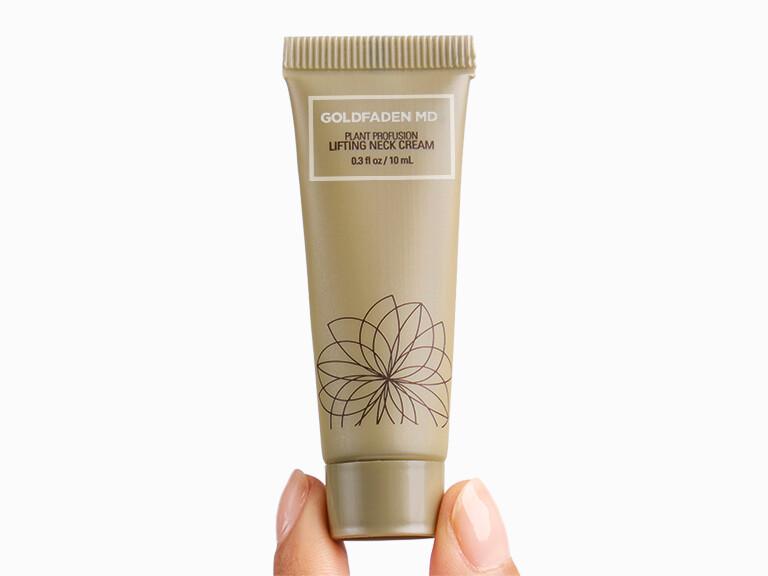 Resized Media/GOLDFADENMD PlantProfusionNeckCream 1