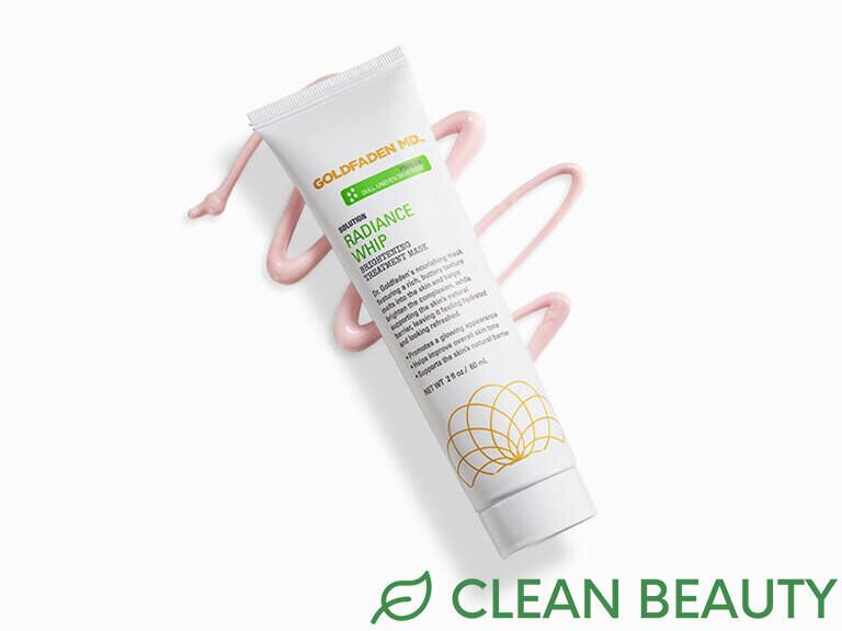 Resized Media/GOLDFADENMD Radiance Whip Brightening Treatment Mask Clean