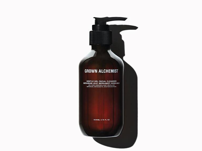 Resized Media/GRWNCLS1063540 GROWN ALCHEMIST GENTLE GEL FACIAL CLEANSER FULL1