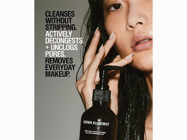 Resized Media/GRWNCLS1063540 GROWN ALCHEMIST GENTLE GEL FACIAL CLEANSER FULL4
