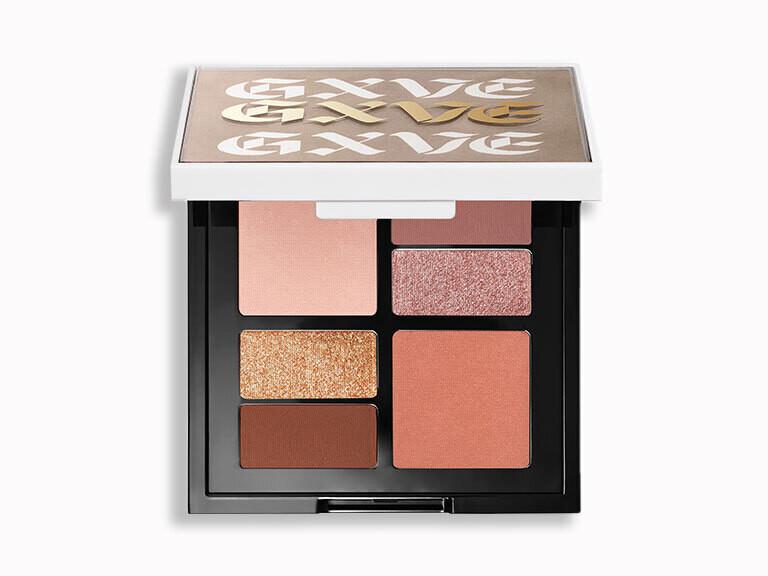 Resized Media/GXVE BEAUTY BY GWEN STEFANI EYE SEE IN COLOR MULTIDIMENSIONAL EYE SHADOW PALLETTE Make Me Like You FULL PACKSHOT