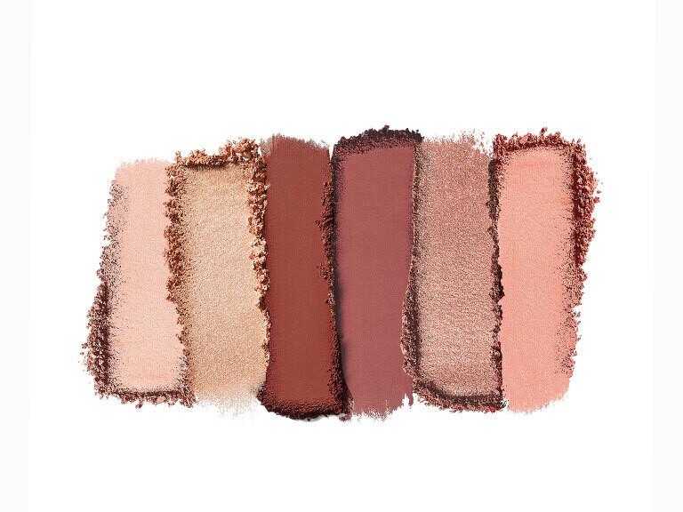 Resized Media/GXVE BEAUTY BY GWEN STEFANI EYE SEE IN COLOR MULTIDIMENSIONAL EYE SHADOW PALLETTE Make Me Like You SWATCHES