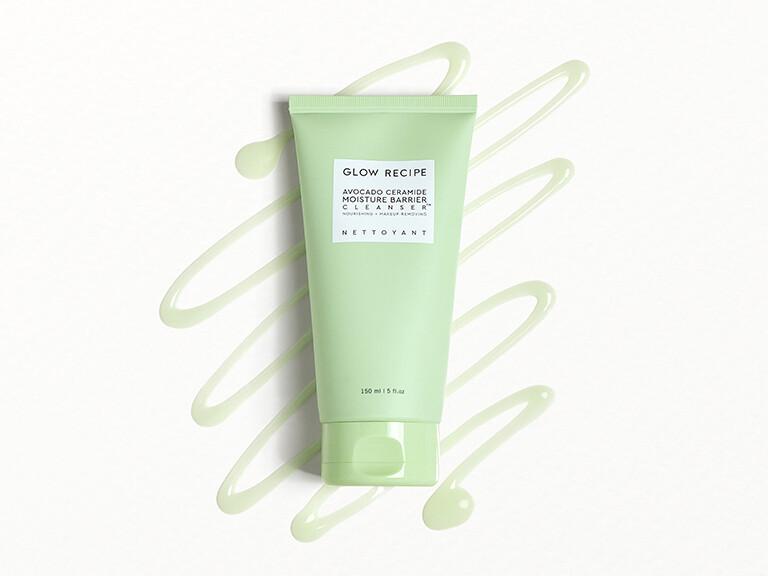 Resized Media/GlowRecipeAvocadoCeramidemoisturebarriercleanserSWATCH