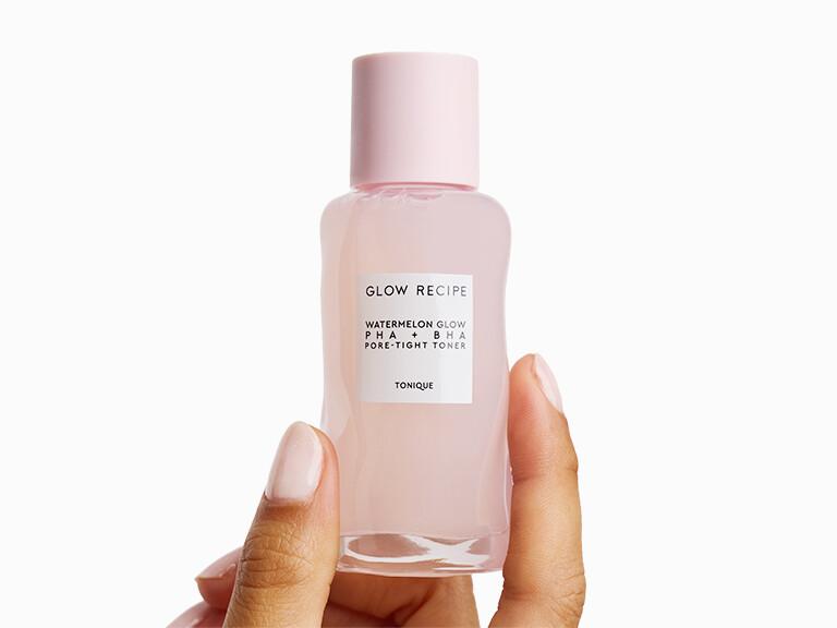 Mini Watermelon Glow PHA+BHA Pore-Tight Toner