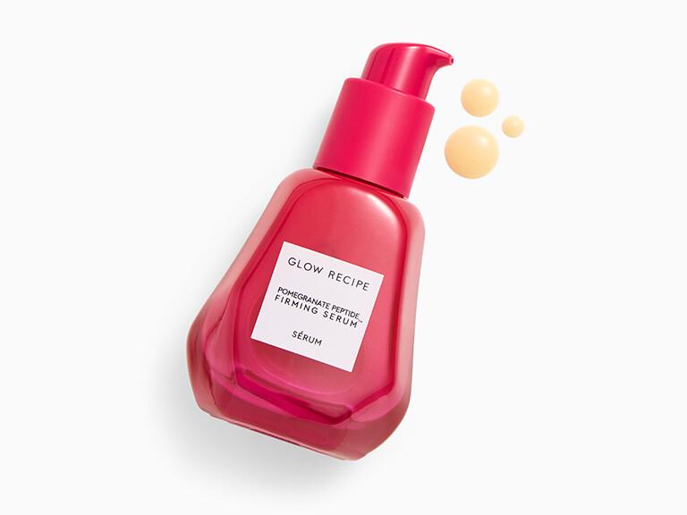 Pomegranate Peptide Firming Serum