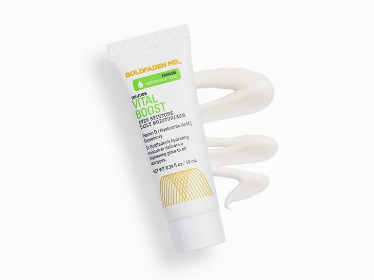 Resized Media/GoldfadenMD VitalBoostEvenSkinttoneDailyMoisturizer PDP 3972 Swatch