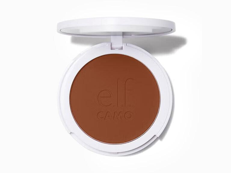 Resized Media/HGSTCMP2000002 HIGHSTOCK ELF Cosmetics Camo Powder Foundation Deep 530 W Deep 530 W