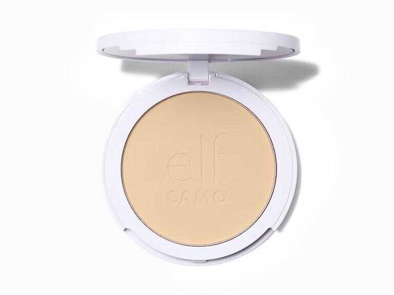 Resized Media/HGSTCMP2000006 HIGHSTOCK ELF Cosmetics Camo Powder Foundation Fair 140 W