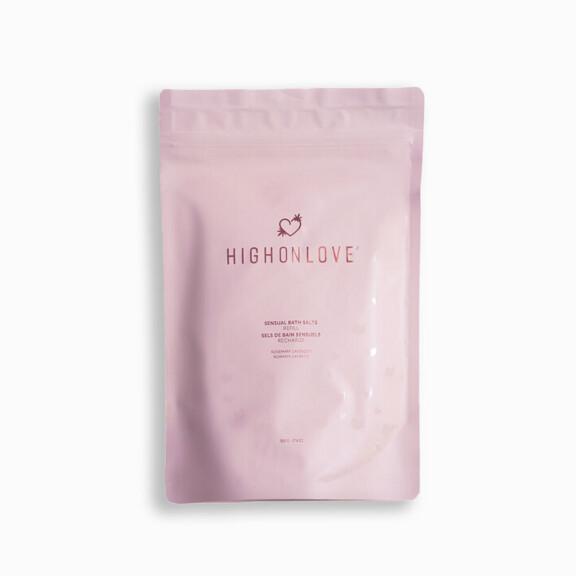 Resized Media/HIOLARO2000002 SENSUAL BATH SALTS REFILL HIGHONLOVE FULL CARTON
