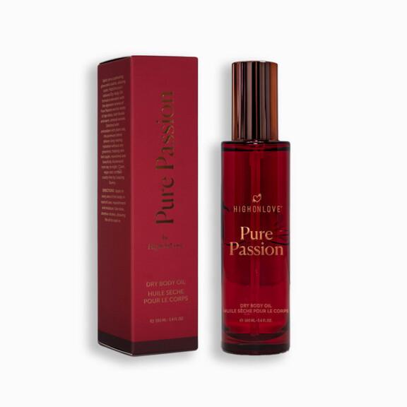 Resized Media/HIOLBOD2000001 PURE PASSION DRY BODY OIL HIGHONLOVE FULL CARTON