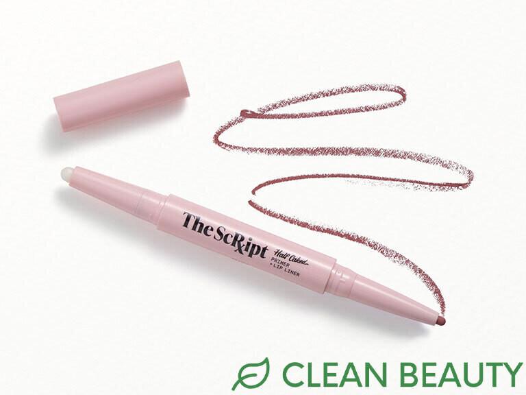 Resized Media/Half Caked The Script Primer Lip Liner In Half Life Swatch