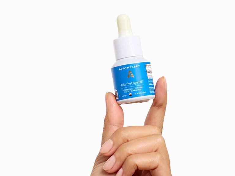 Resized Media/Health Wellness Apothekary Stress Relief Tincture 5358