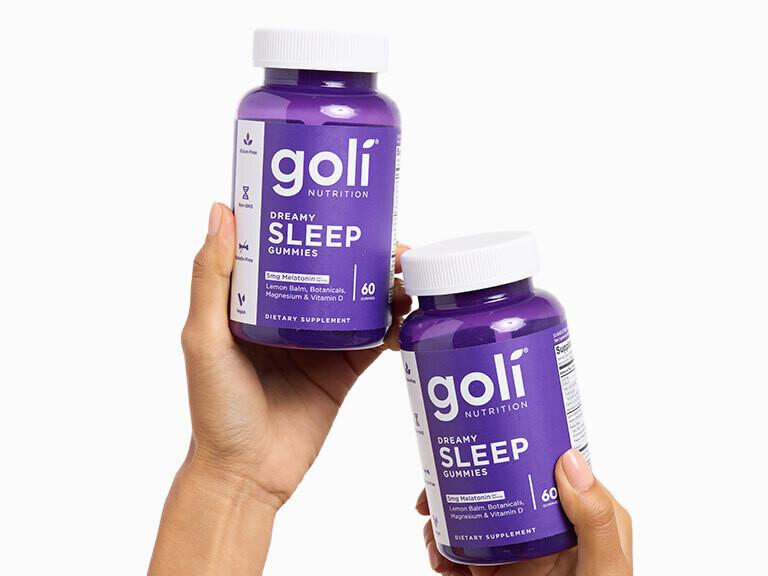 Resized Media/Health Wellness Goli Dreamy Sleep Gummies 5332