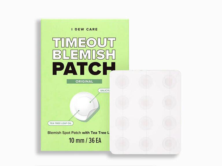 Resized Media/IDEWTRT1065652 I DEW CARE Timeout Blemish Patch Original