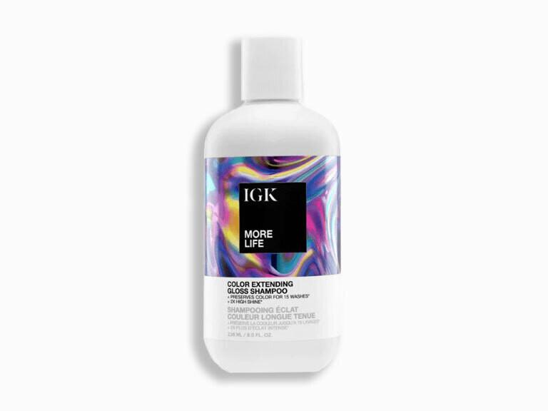 Resized Media/IGKHHCL1074138 IGK HAIR MORE LIFE Color Extending Gloss Shampoo
