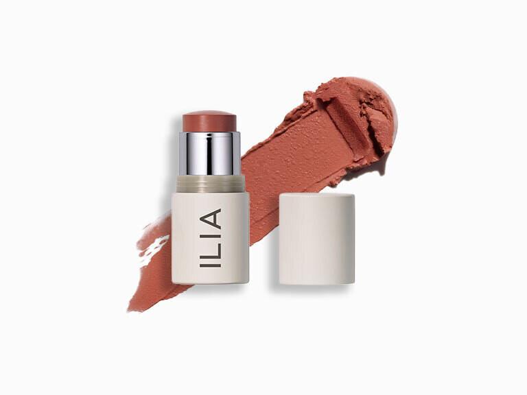 Hypernova Satin Matte Bronzer in Cocoa-nut (very deep with warm undertones)