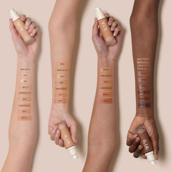 Resized Media/ILIA BEAUTY True Skin Serum Foundation